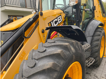 Экскаватор-погрузчик JCB 4CX