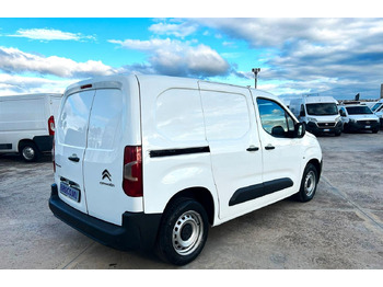 Легковой фургон Citroen Berlingo 1.6 hdi 100 cv: фото 5
