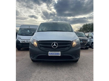 Цельнометаллический фургон MERCEDES-BENZ Vito 110