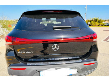 Легковой автомобиль Mercedes-benz EQA 250 Sport Plus: фото 4