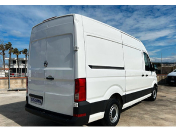 Цельнометаллический фургон Volkswagen Crafter Furgone 2.0 Tdi 143 cv L2H2: фото 4