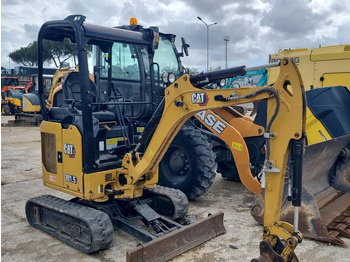 Мини-экскаватор CATERPILLAR 301.5