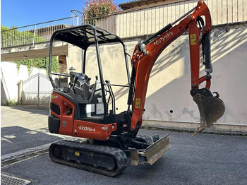 Мини-экскаватор KUBOTA KX016-4