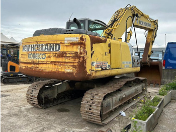 Экскаватор New Holland E215B: фото 5