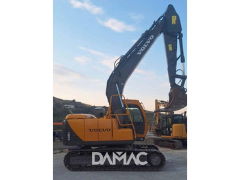 Гусеничный экскаватор VOLVO EC140BLC: фото 4