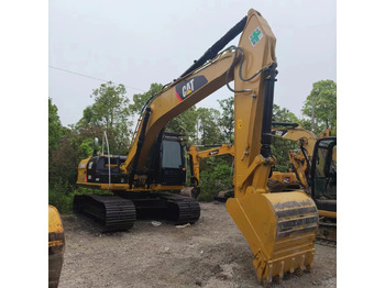 Гусеничный экскаватор CATERPILLAR 320D2