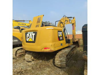 Гусеничный экскаватор CATERPILLAR 320GC