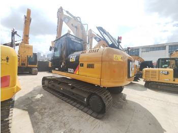 CATERPILLAR 323D в лизинг CATERPILLAR 323D: фото 5