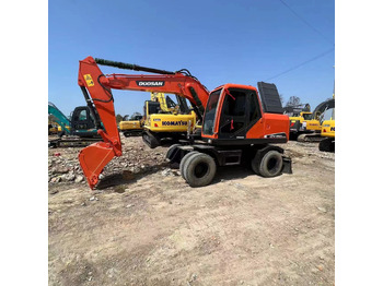DOOSAN DH150W-7 в лизинг DOOSAN DH150W-7: фото 2