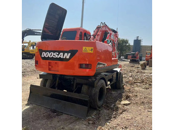 DOOSAN DH150W-7 в лизинг DOOSAN DH150W-7: фото 3