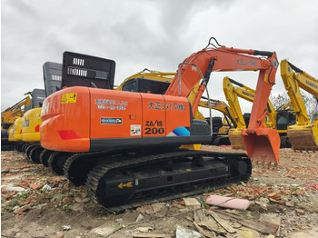Гусеничный экскаватор HITACHI ZX200