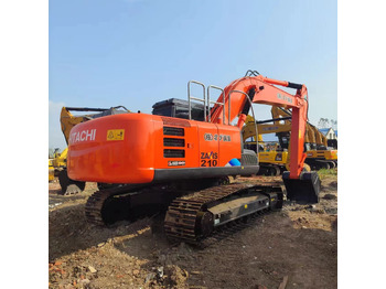 Гусеничный экскаватор HITACHI ZX210