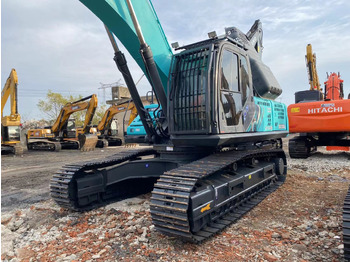 Гусеничный экскаватор KOBELCO SK350: фото 5