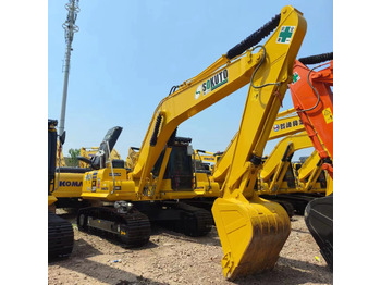 Гусеничный экскаватор KOMATSU PC200-8