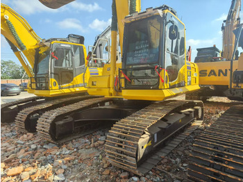 Гусеничный экскаватор KOMATSU PC210LC-8: фото 4