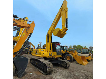 Гусеничный экскаватор KOMATSU PC240LC-8