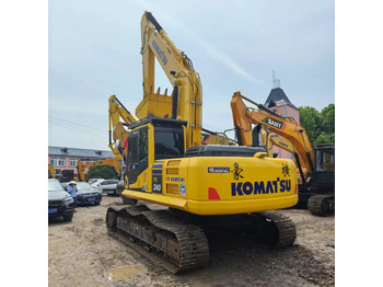Гусеничный экскаватор KOMATSU PC240LC-8: фото 5