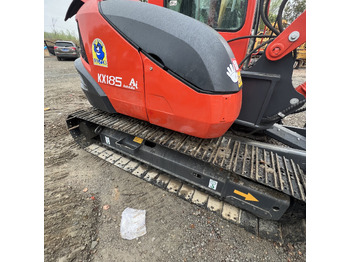 Гусеничный экскаватор KUBOTA KX185: фото 3