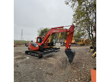 Гусеничный экскаватор KUBOTA KX185: фото 2