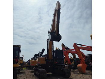 Гусеничный экскаватор SANY SY245H: фото 5 Гусеничный экскаватор SANY SY245H: фото 5