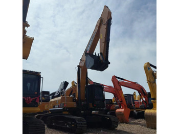 Гусеничный экскаватор SANY SY245H: фото 4 Гусеничный экскаватор SANY SY245H: фото 4