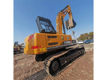 Гусеничный экскаватор SANY