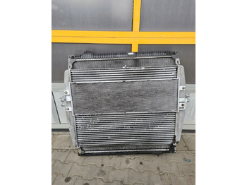 Радиатор KOMPLET CHŁODNIC CHŁODNICA WODY INTERCOOLER KLIMA FORD F-MAX 500 TRUCKS JC46 8K226 AB JC46 6K775 AB JC46 8005 AB JC46 8A247 AA: фото 4