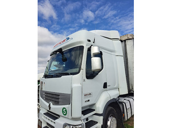 Кабина RENAULT Premium