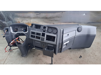 Приборная панель RENAULT T