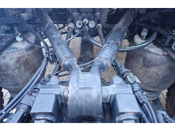 Подвеска FORD