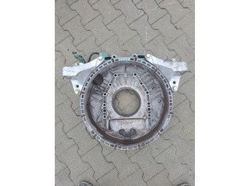 Двигатель и запчасти RENAULT Magnum