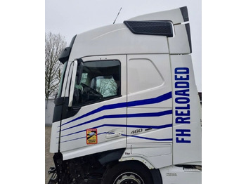 Кабина VOLVO FH