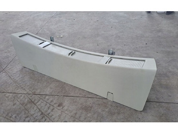 Кабина и интерьер VOLVO FH