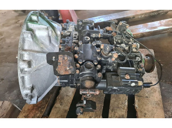 Коробка передач RENAULT Midlum