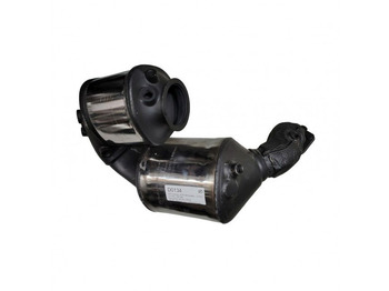 Новый Глушитель/ Выхлопная система для Легковых автомобилей Volkswagen Roetfilter / Partikelfilter DPF Amarok 2H0254700DX Audi Q7, Q8 / VW T: фото 2