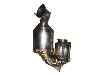 Новый Глушитель/ Выхлопная система для Легковых автомобилей Volkswagen Roetfilter / Partikelfilter DPF Amarok 2H0254700DX Audi Q7, Q8 / VW T: фото 4