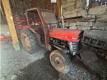 Трактор MASSEY FERGUSON 1000 series