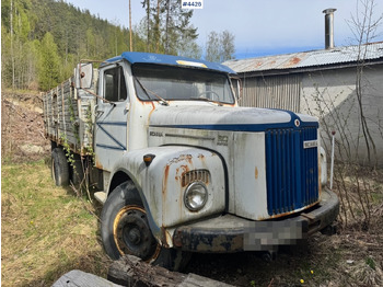 Самосвал SCANIA