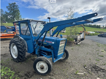 Трактор 1972 Ford 3000 4x2 w/ Front loader: фото 2