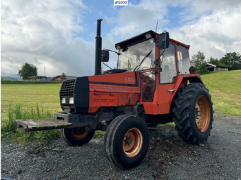 Трактор 1984 Volvo BM Valmet 605 Turbo 4x2: фото 2