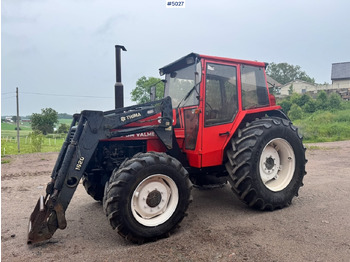 Трактор VALMET