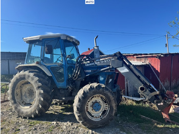 Трактор FORD