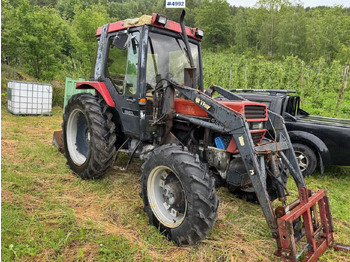 Трактор CASE IH XL