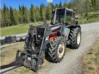 Трактор VALMET