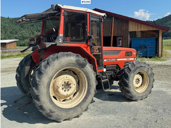 Трактор 1992 SAME explorer 80 tractor. WATCH VIDEO!: фото 4