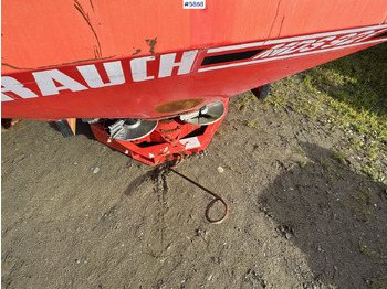 Разбрасыватель удобрений 1997 Rauch MDS 921 Fertilizer spreader, partial repair project: фото 3 Разбрасыватель удобрений 1997 Rauch MDS 921 Fertilizer spreader, partial repair project: фото 3