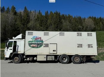 Грузовик для перевозки животных VOLVO FL12
