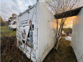 Кузов-рефрижератор