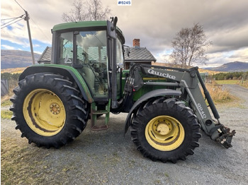 Трактор JOHN DEERE 6310