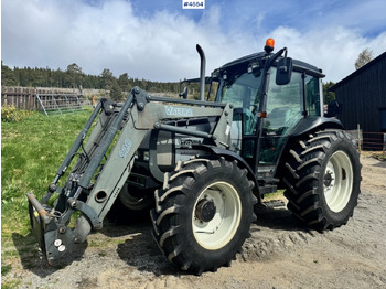 2003 Valtra A85-4 4x4 with Front Loader – 4450 hours! в лизинг 2003 Valtra A85-4 4x4 with Front Loader – 4450 hours!: фото 2